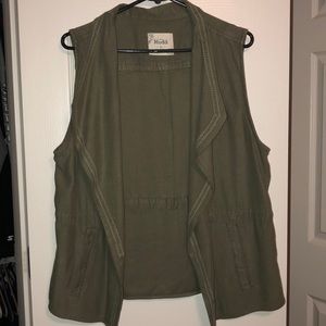 Mudd vest